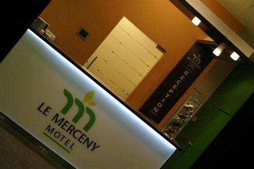 Motel Le Merceny Bastenaken